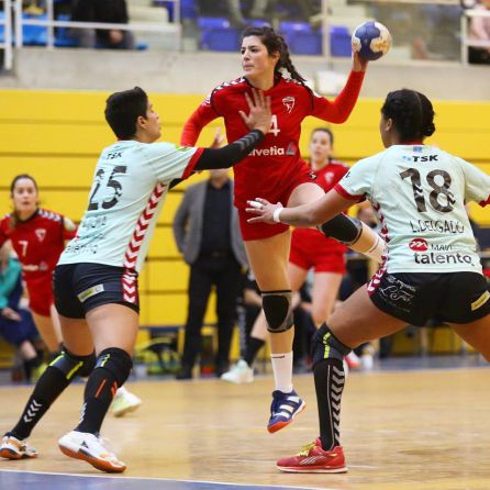 Helvetia Balonmano Alocobendas Helvetia Balonmano Alocobendas