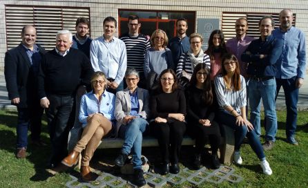 Equipo del proyecto COBIOPHAD Equipo del proyecto COBIOPHAD