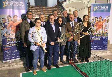 Organizadores y patrocinadores del evento deportivo Organizadores y patrocinadores del evento deportivo