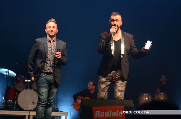 Èxit absolut de la Gala del Dia d'Andalusia de Radiolé Èxit absolut de la Gala del Dia d'Andalusia de Radiolé