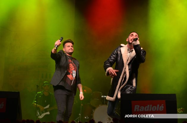 Èxit absolut de la Gala del Dia d'Andalusia de Radiolé Èxit absolut de la Gala del Dia d'Andalusia de Radiolé