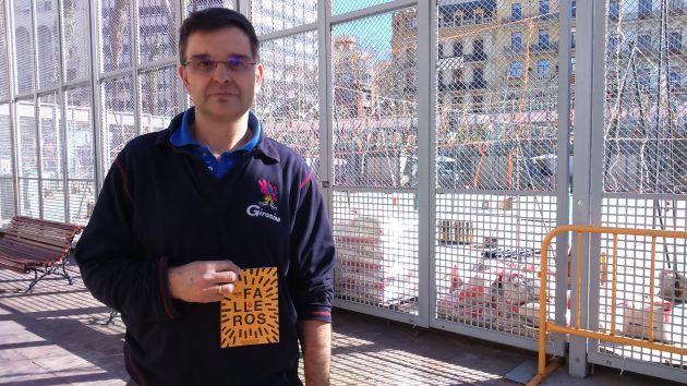 Avelino Mollá, de la Pirotecnia Gironina Avelino Mollá, de la Pirotecnia Gironina