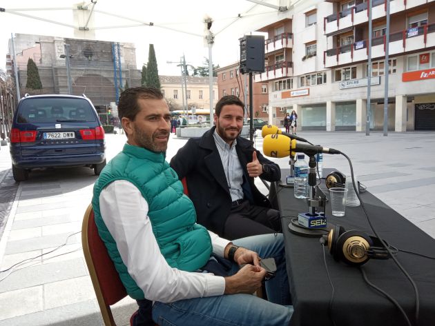 Hoy por Hoy especial Guadalajara Ciudad del Deporte: Hoy por Hoy especial 'Guadalajara Ciudad del Deporte' Hoy por Hoy especial Guadalajara Ciudad del Deporte: Hoy por Hoy especial 'Guadalajara Ciudad del Deporte'