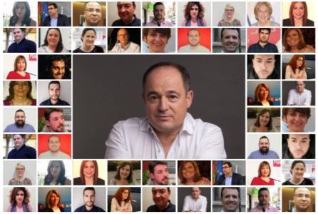 El PSOE ya tiene lista al Ayuntamiento El PSOE ya tiene lista al Ayuntamiento