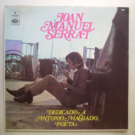 Ochenta años sin Machado, cincuenta años con Serrat Ochenta años sin Machado, cincuenta años con Serrat