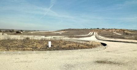 La urbanización del Parque Tecnológico está ejecutada al 60% La urbanización del Parque Tecnológico está ejecutada al 60%