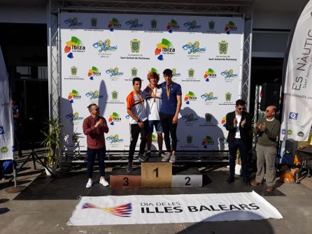 Regatas: Once medallas para los palistas del Nàutic en el Campeonato de Baleares de Piragüismo Regatas: Once medallas para los palistas del Nàutic en el Campeonato de Baleares de Piragüismo