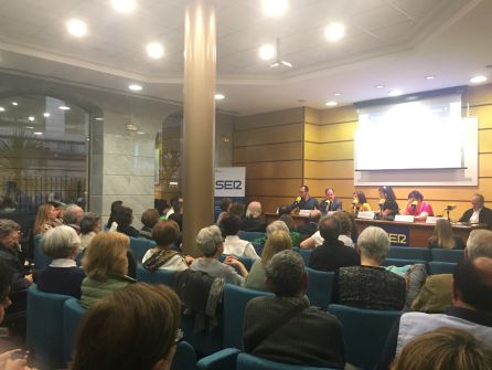La inmigración enciende el debate en la SER La inmigración enciende el debate en la SER