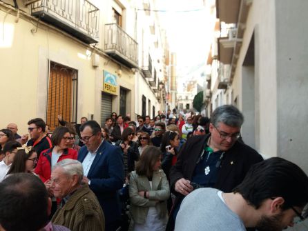 Público asistente Público asistente