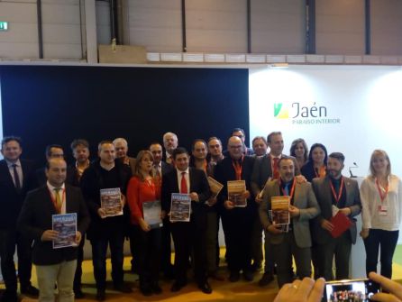 El 35 aniversario del P.N, como Reserva de la Biosfera fue tambien protagonista en la pasada edición de FITUR El 35 aniversario del P.N, como Reserva de la Biosfera fue tambien protagonista en la pasada edición de FITUR