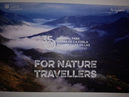 El P.N. de C.S.V. cumple 35 años como Reserva de la Biosfera El P.N. de C.S.V. cumple 35 años como Reserva de la Biosfera