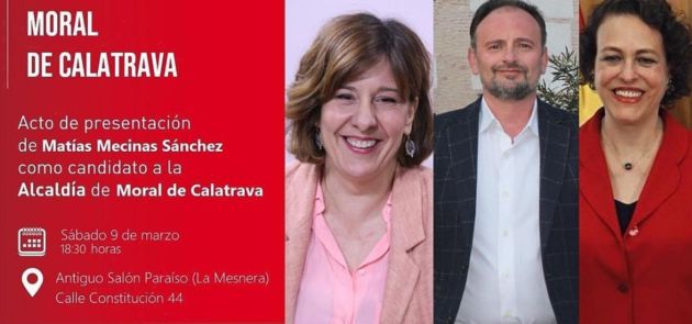 Pedro Sánchez elige Ciudad Real en el primer acto de precampaña el 7 de marzo Pedro Sánchez elige Ciudad Real en el primer acto de precampaña el 7 de marzo