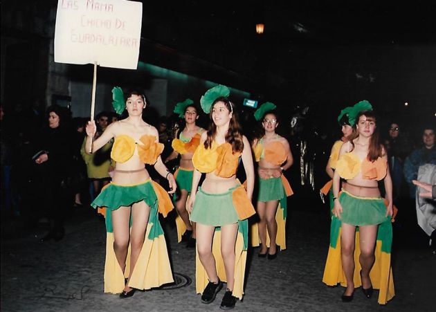 Historietas de Guadalajara: El Carnaval 'moderno' en Guadalajara: El Carnaval 'moderno' en Guadalajara Historietas de Guadalajara: El Carnaval 'moderno' en Guadalajara: El Carnaval 'moderno' en Guadalajara