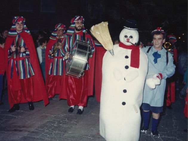 Historietas de Guadalajara: El Carnaval 'moderno' en Guadalajara: El Carnaval 'moderno' en Guadalajara Historietas de Guadalajara: El Carnaval 'moderno' en Guadalajara: El Carnaval 'moderno' en Guadalajara