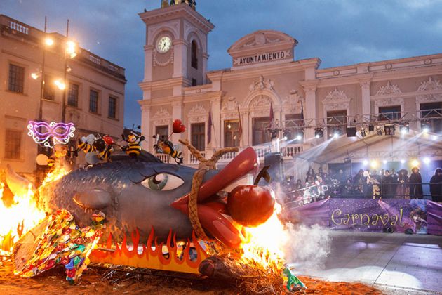 Historietas de Guadalajara: El Carnaval 'moderno' en Guadalajara: El Carnaval 'moderno' en Guadalajara Historietas de Guadalajara: El Carnaval 'moderno' en Guadalajara: El Carnaval 'moderno' en Guadalajara