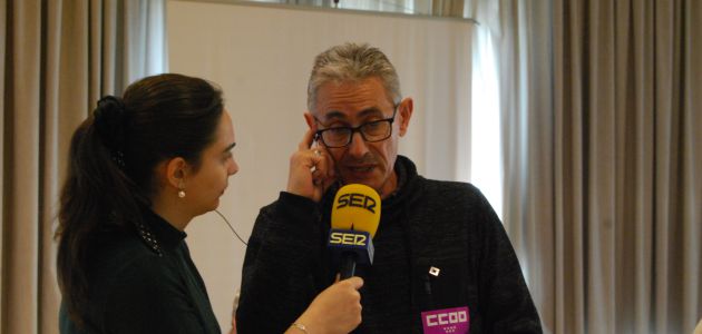 A pie de calle Madrid Oeste 04-03-2019 - Información sobre la huelga del 8 de marzo A pie de calle Madrid Oeste 04-03-2019 - Información sobre la huelga del 8 de marzo
