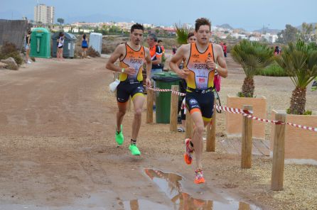 Camilo Puertas: "El deporte es mucho más que el resultado de una prueba" Camilo Puertas: "El deporte es mucho más que el resultado de una prueba"
