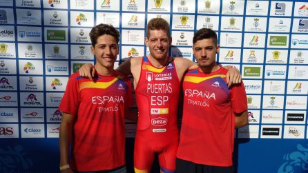 Camilo Puertas: "El deporte es mucho más que el resultado de una prueba" Camilo Puertas: "El deporte es mucho más que el resultado de una prueba"