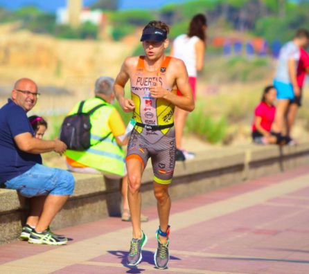 Camilo Puertas: "El deporte es mucho más que el resultado de una prueba" Camilo Puertas: "El deporte es mucho más que el resultado de una prueba"