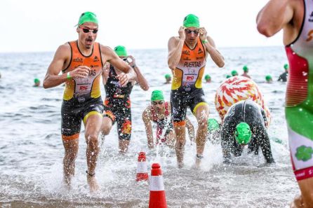Camilo Puertas: "El deporte es mucho más que el resultado de una prueba" Camilo Puertas: "El deporte es mucho más que el resultado de una prueba"