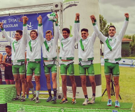 Camilo Puertas: "El deporte es mucho más que el resultado de una prueba" Camilo Puertas: "El deporte es mucho más que el resultado de una prueba"