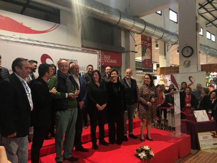 Homenaje a José Carlos Capel. Homenaje a José Carlos Capel.