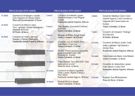 A la venta las entradas del FIMAE 19 A la venta las entradas del FIMAE 19