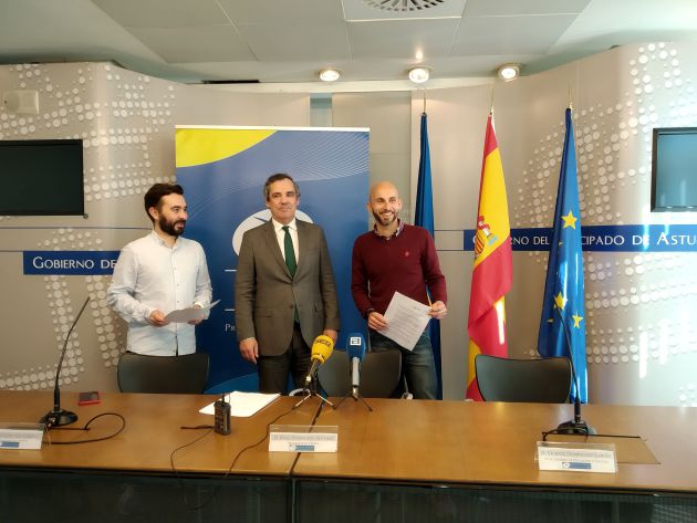 El Telecable, Marta González Piquero, Quini, Entrerríos y María López, protagonistas en la Gala del Deporte asturiano El Telecable, Marta González Piquero, Quini, Entrerríos y María López, protagonistas en la Gala del Deporte asturiano