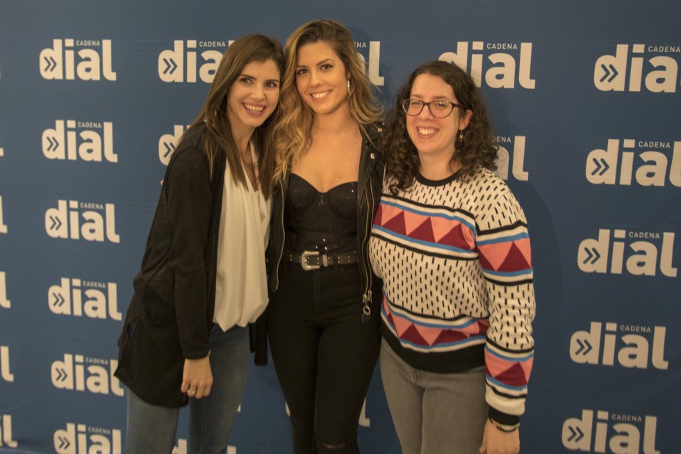 Las mejores imágenes del 'Escenario Dial' de Miriam Rodríguez en Ciudad Real Las mejores imágenes del 'Escenario Dial' de Miriam Rodríguez en Ciudad Real