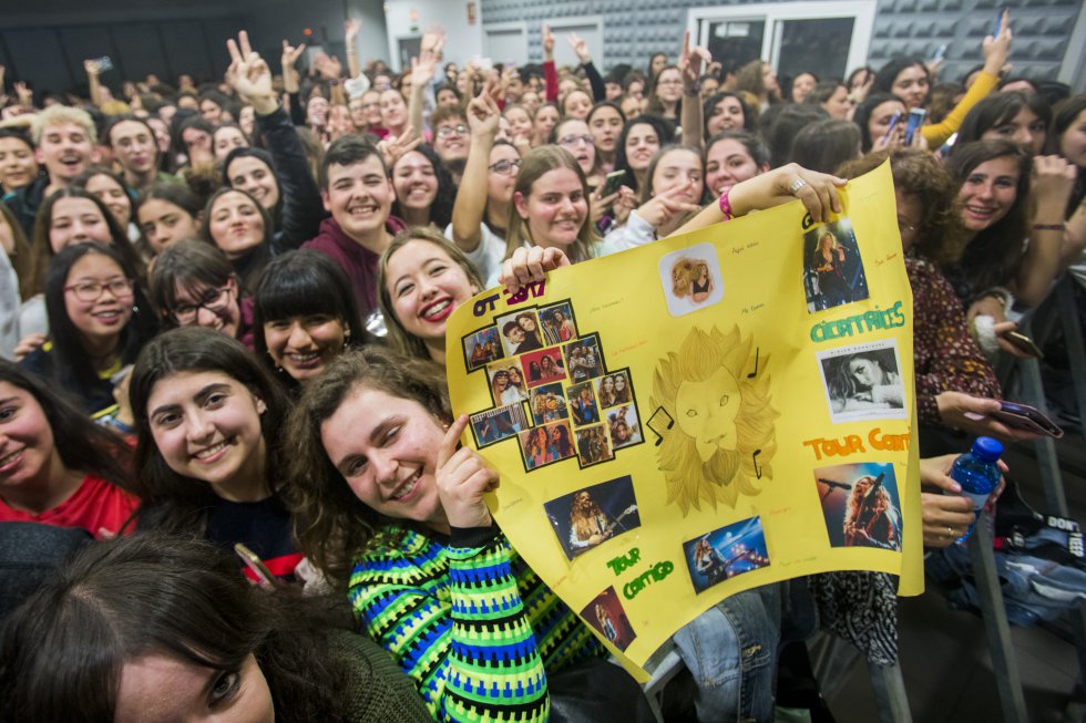 Las mejores imágenes del 'Escenario Dial' de Miriam Rodríguez en Ciudad Real Las mejores imágenes del 'Escenario Dial' de Miriam Rodríguez en Ciudad Real