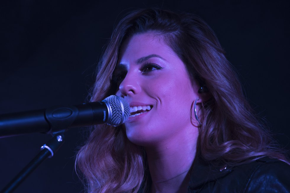 Las mejores imágenes del 'Escenario Dial' de Miriam Rodríguez en Ciudad Real Las mejores imágenes del 'Escenario Dial' de Miriam Rodríguez en Ciudad Real
