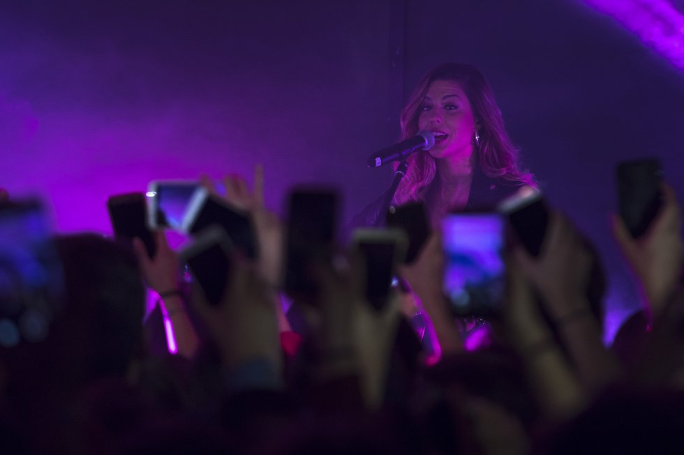 Las mejores imágenes del 'Escenario Dial' de Miriam Rodríguez en Ciudad Real Las mejores imágenes del 'Escenario Dial' de Miriam Rodríguez en Ciudad Real