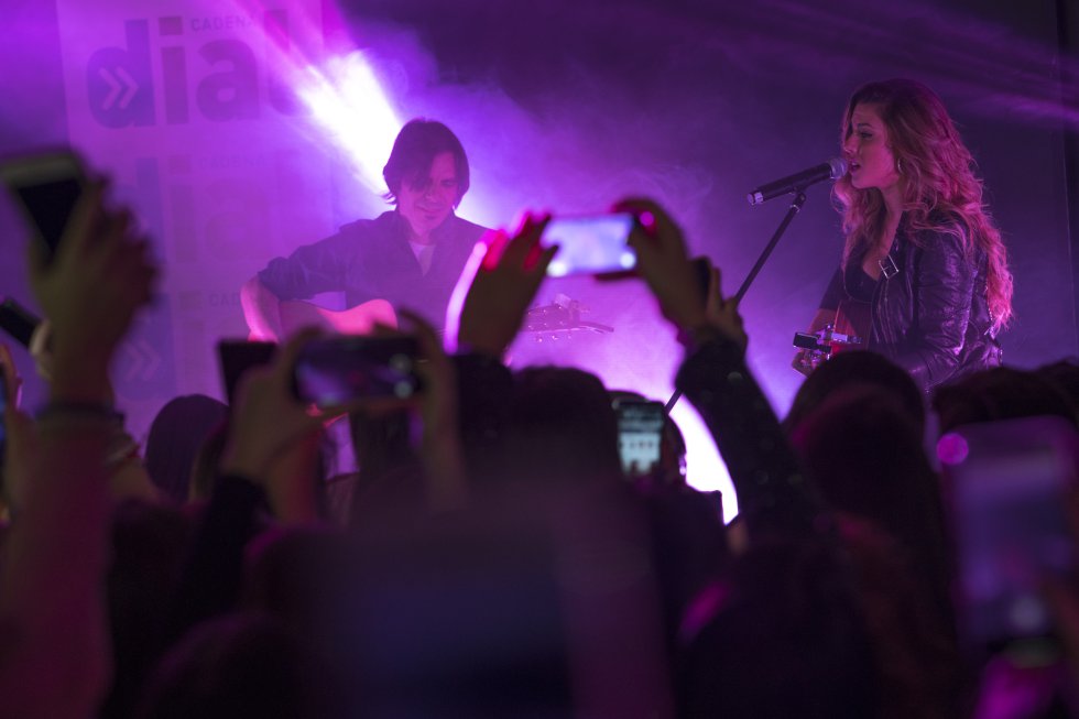 Las mejores imágenes del 'Escenario Dial' de Miriam Rodríguez en Ciudad Real Las mejores imágenes del 'Escenario Dial' de Miriam Rodríguez en Ciudad Real