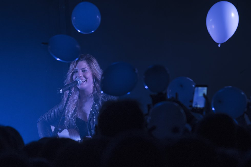Las mejores imágenes del 'Escenario Dial' de Miriam Rodríguez en Ciudad Real Las mejores imágenes del 'Escenario Dial' de Miriam Rodríguez en Ciudad Real