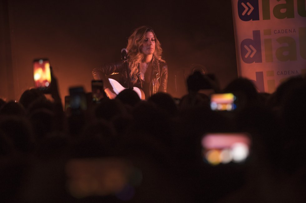 Las mejores imágenes del 'Escenario Dial' de Miriam Rodríguez en Ciudad Real Las mejores imágenes del 'Escenario Dial' de Miriam Rodríguez en Ciudad Real