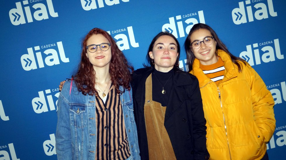 Las mejores imágenes del 'Escenario Dial' de Miriam Rodríguez en Ciudad Real Las mejores imágenes del 'Escenario Dial' de Miriam Rodríguez en Ciudad Real
