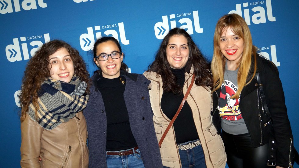 Las mejores imágenes del 'Escenario Dial' de Miriam Rodríguez en Ciudad Real Las mejores imágenes del 'Escenario Dial' de Miriam Rodríguez en Ciudad Real