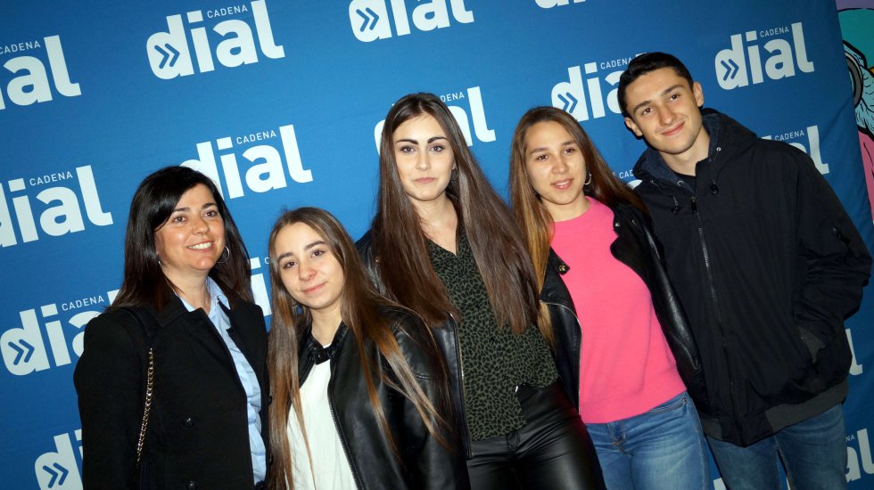 Las mejores imágenes del 'Escenario Dial' de Miriam Rodríguez en Ciudad Real Las mejores imágenes del 'Escenario Dial' de Miriam Rodríguez en Ciudad Real