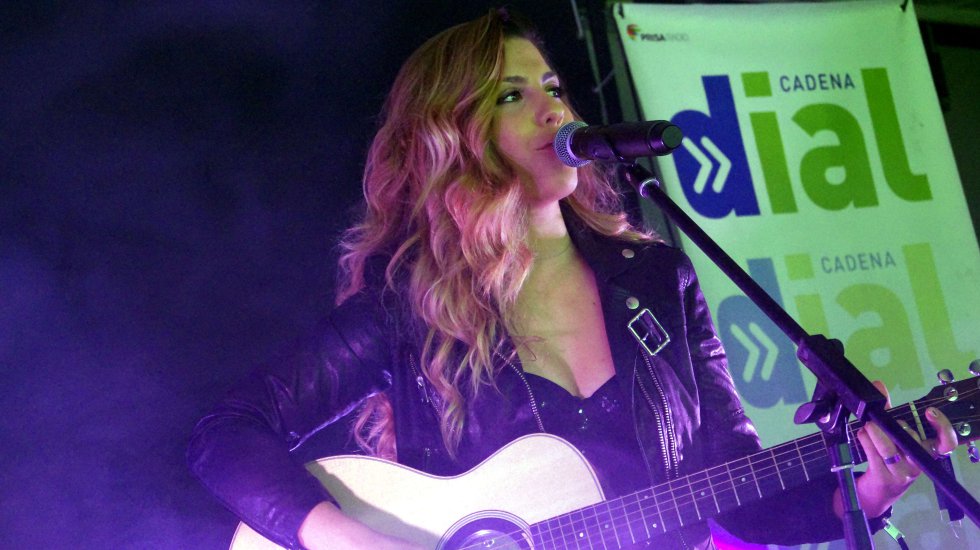 Las mejores imágenes del 'Escenario Dial' de Miriam Rodríguez en Ciudad Real Las mejores imágenes del 'Escenario Dial' de Miriam Rodríguez en Ciudad Real