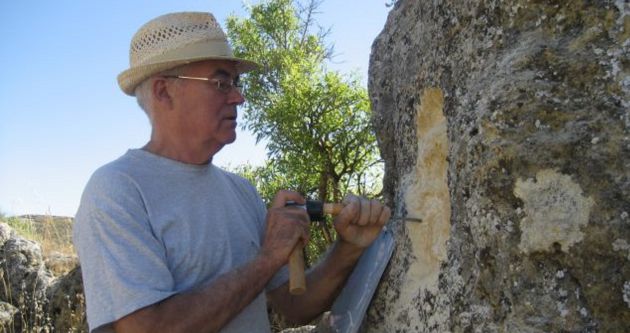 ¿Creará Guillermo Muñoz una ruta de las caras en Villares del Saz? ¿Creará Guillermo Muñoz una ruta de las caras en Villares del Saz?