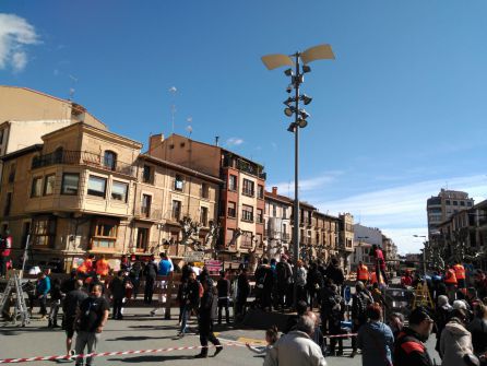 Encierro "de cine" en marzo Encierro "de cine" en marzo