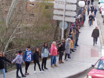 Vivas, libres y unidas Vivas, libres y unidas