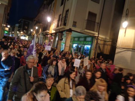 Contra el patriarcado, feminismo organizado Contra el patriarcado, feminismo organizado
