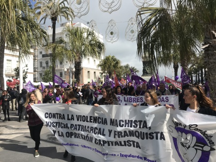 8-M: Y de nuevo triunfó el feminismo 8-M: Y de nuevo triunfó el feminismo