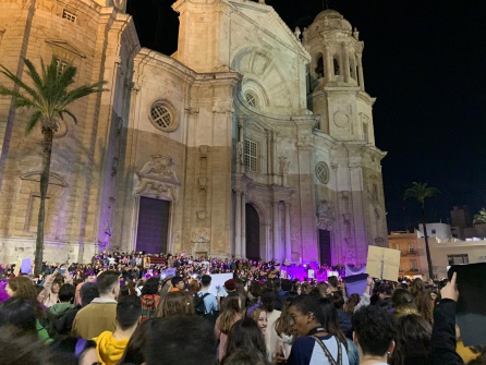 8-M: Y de nuevo triunfó el feminismo 8-M: Y de nuevo triunfó el feminismo