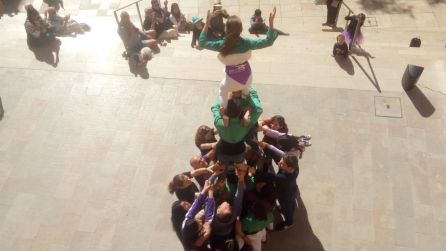 'Ni sumisa, ni callada. Mujer fuerte empoderada' 'Ni sumisa, ni callada. Mujer fuerte empoderada'
