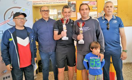 Vencedores del torneo social Vencedores del torneo social