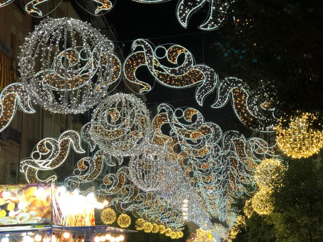 Falla Sueca-Literato Azorín Falla Sueca-Literato Azorín