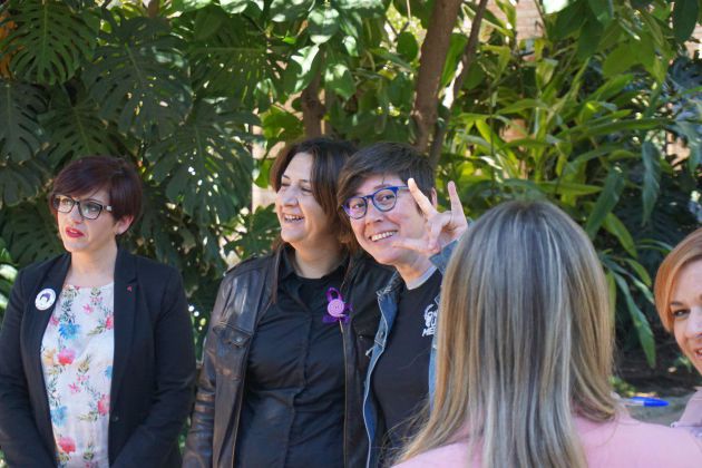 Unides Podem-Esquerra Unida propone crear una Conselleria de Feminismos y LGTBI Unides Podem-Esquerra Unida propone crear una Conselleria de Feminismos y LGTBI