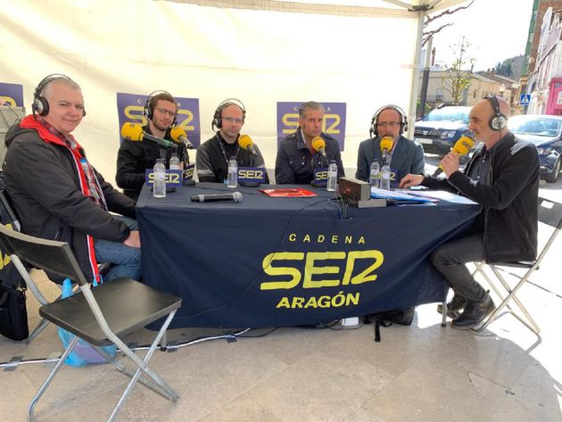 Especial A Vivir Aragón desde Tamarite de Litera Especial A Vivir Aragón desde Tamarite de Litera